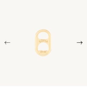 Catbird Can Tab Charm